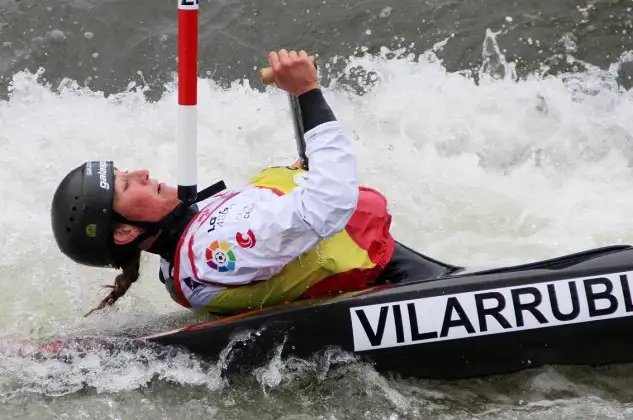 Nuria Vilarrubla ( Archivo RFEP)