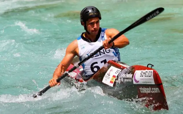 Guillermo Fidalgo (Foto RFEP).