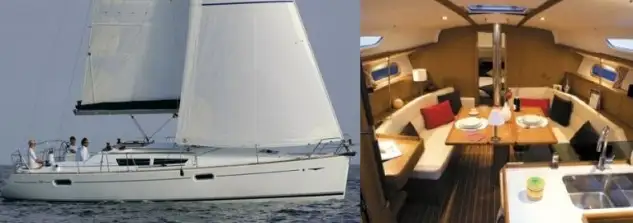 Sun Odisey 39i. Una semana en España a partir de