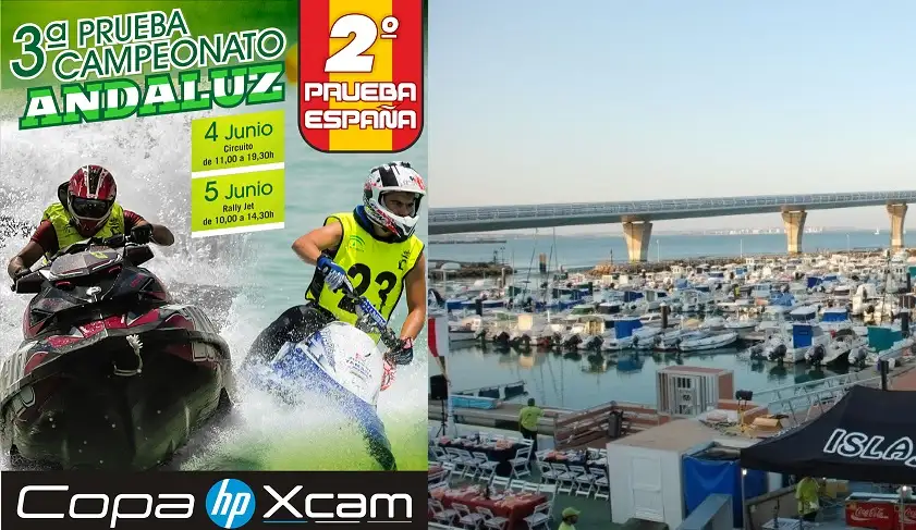 El Club Deportivo Viento de Levante de Cádiz organiza la cita.