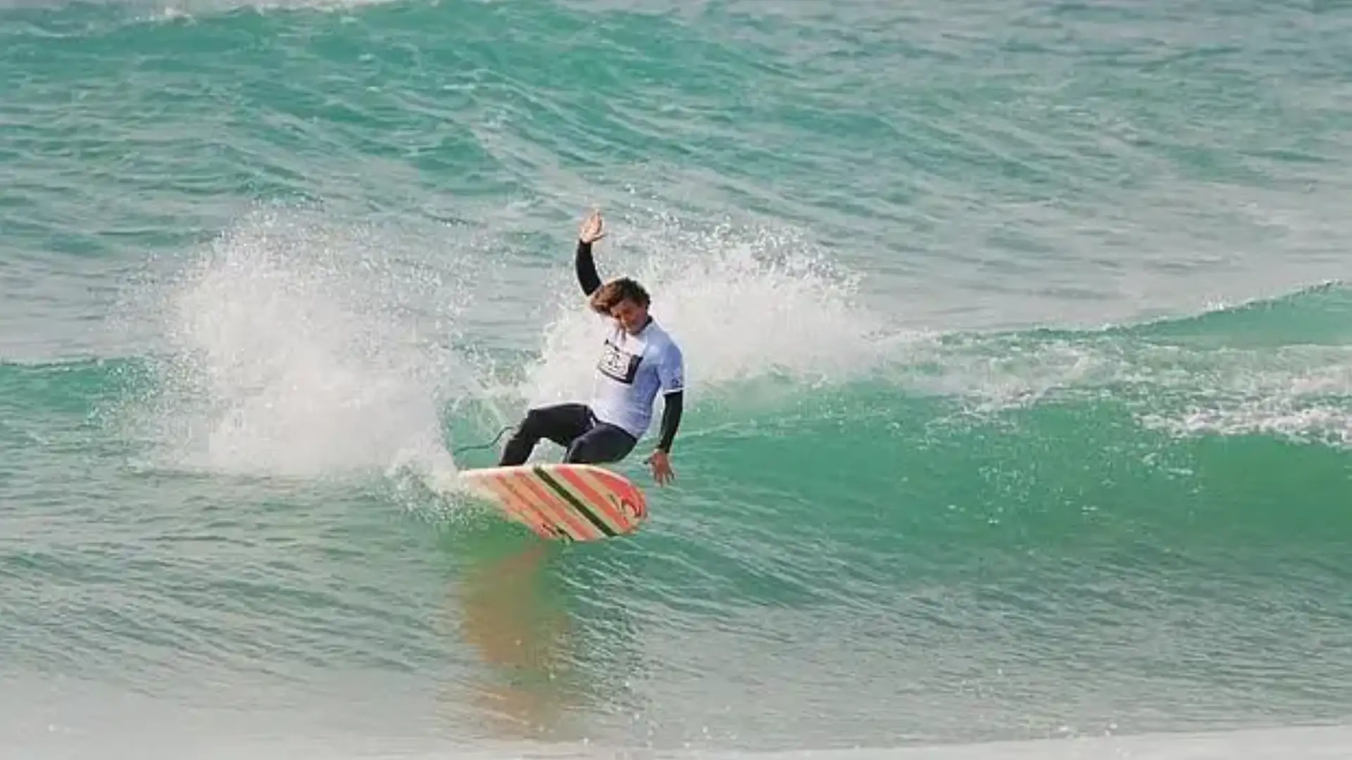 The National for Autonomy and the Individual of Surf, Longboard, Sup and Kneeborad this month in Ferrol