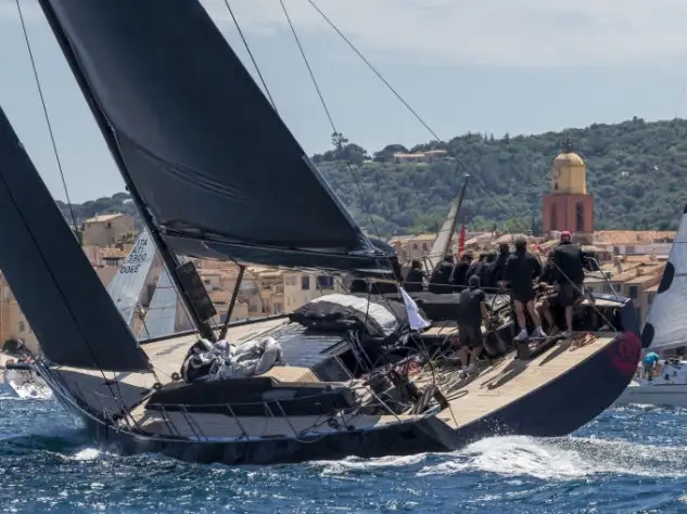 El nivel de la competición de auténtico lujo