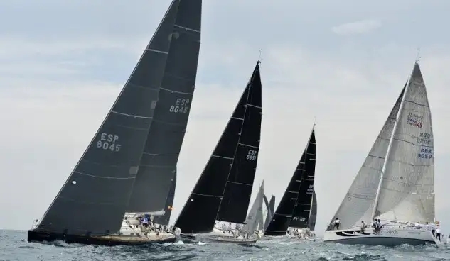 Ardora III se llevó la Clase 3, mientras que en la Open la igualdad fue la nota predominante (Pep Portas).