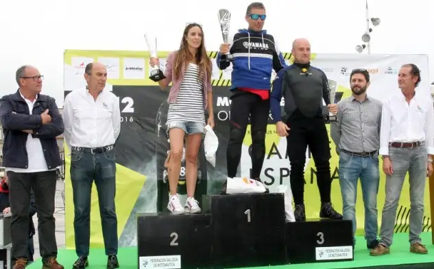 Sandra fue la sorpresa agradable del GP2 en el que se impuso