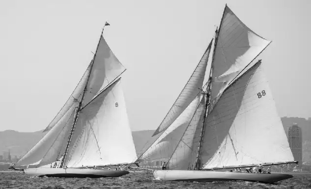 Foto Martínez Studio. Cortesía de Puig Vela Clássica.