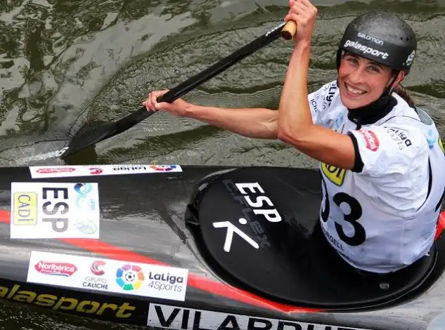 Nuria líder destacada en C1 (RFEP)