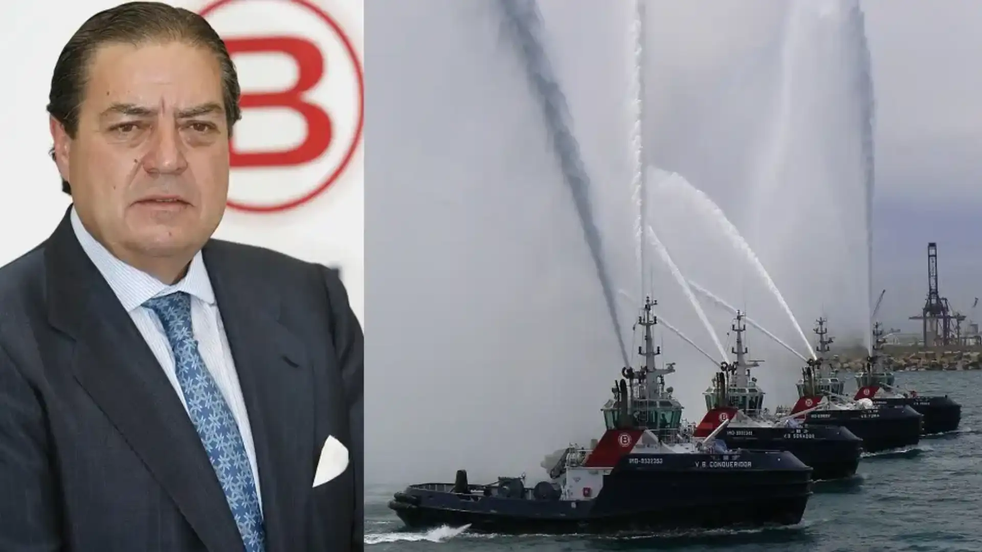 Boluda Group: service, professionalism, fleet quality and 200 years of experience