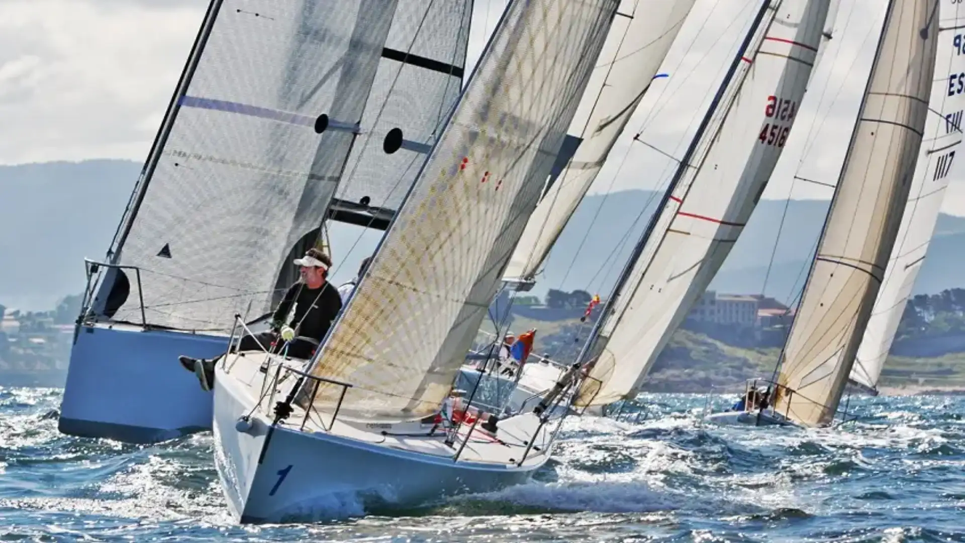 Complete success of the Rafael Oimido Regata of Solitaries and Two