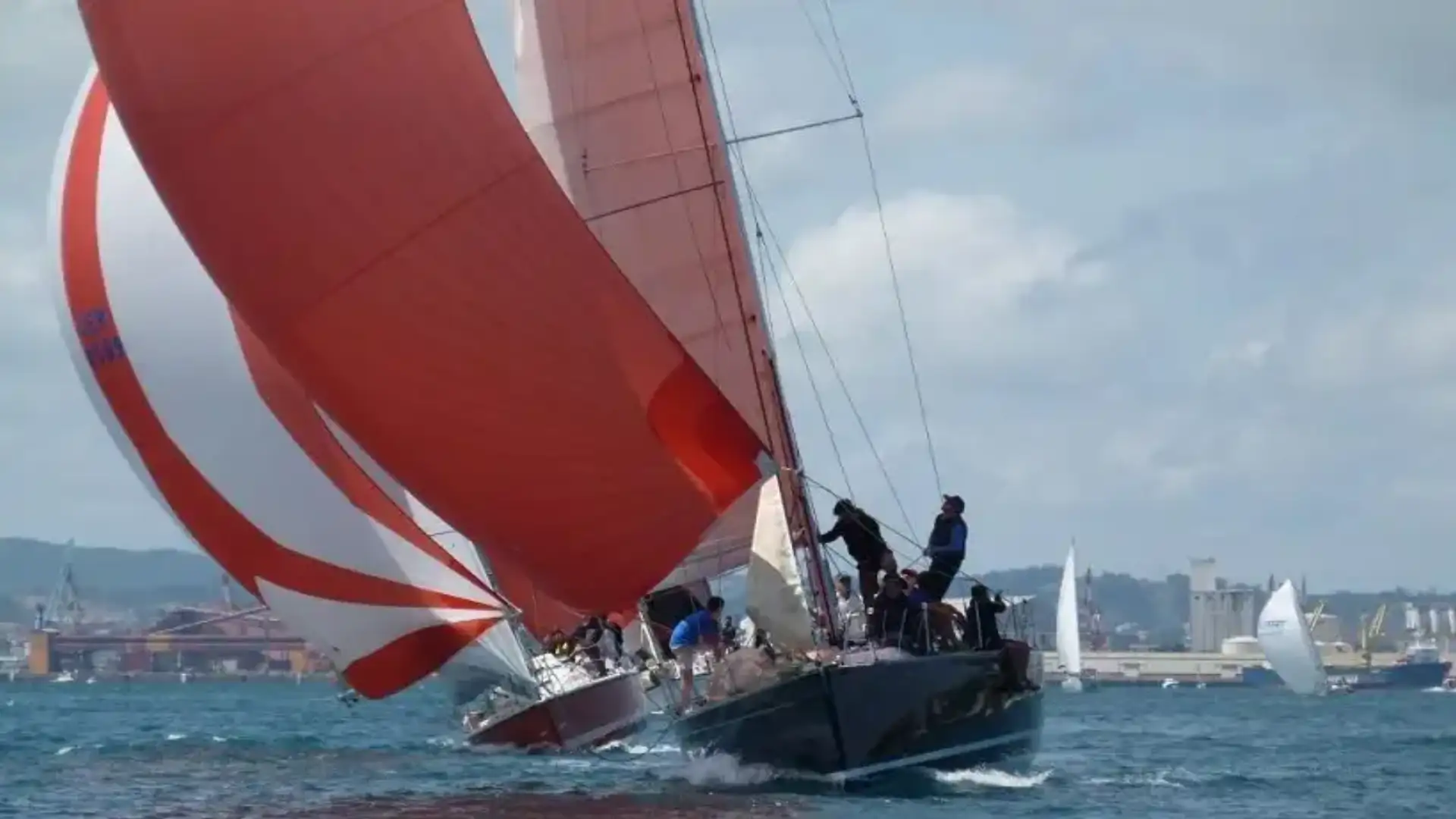 Final in Santander. "Yamamay" (IRC1) and "Salem" (IRC2) winners of the Philip of Bourbon