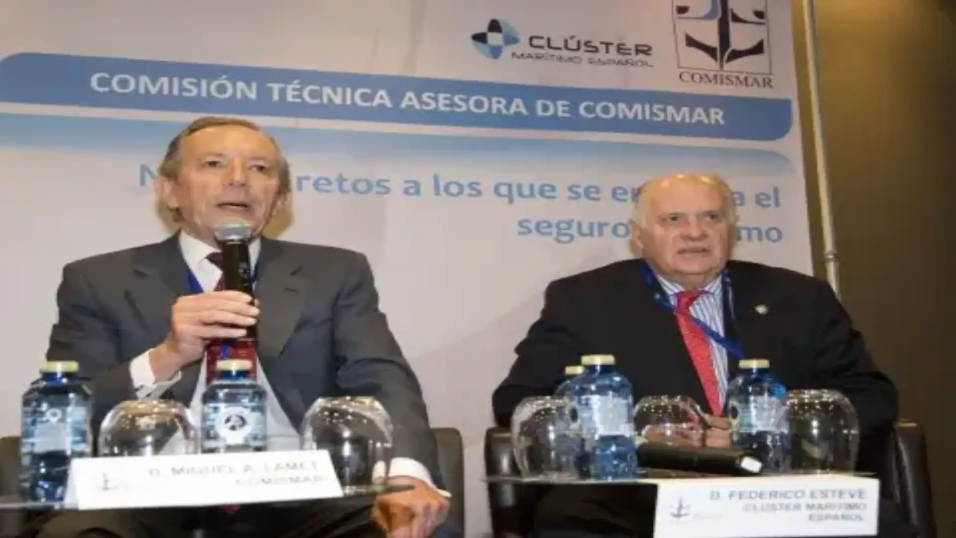 The Spanish Maritime Cluster announces that the nautical sector is the third in the national economy