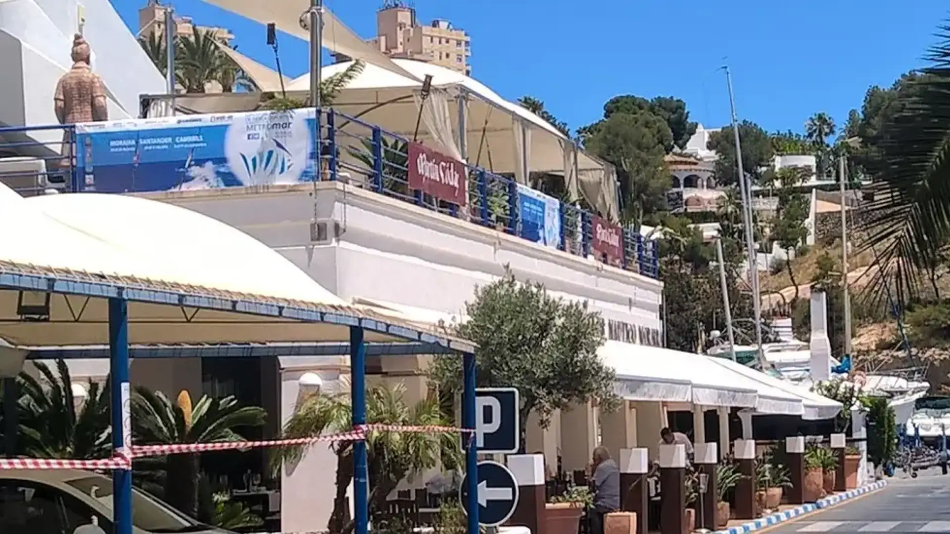 Moraira starting point of the II National Sports Fishing Circuit METROmar