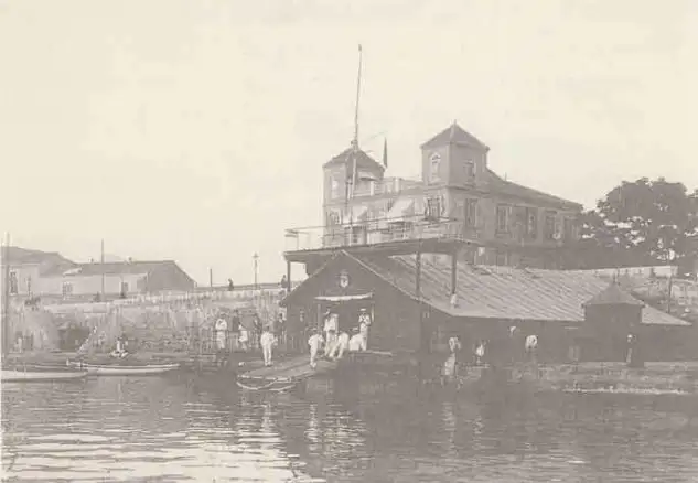 La tercera sede del Mediterráneo (Archivo RCMM)