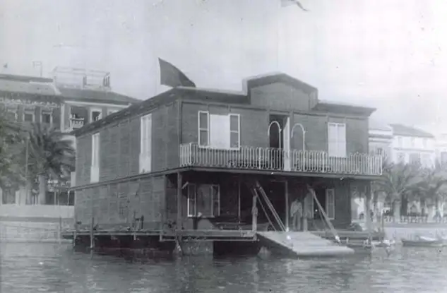 El Real Club de Regatas de Alicante es el decano de la Comunidad Valenciana.