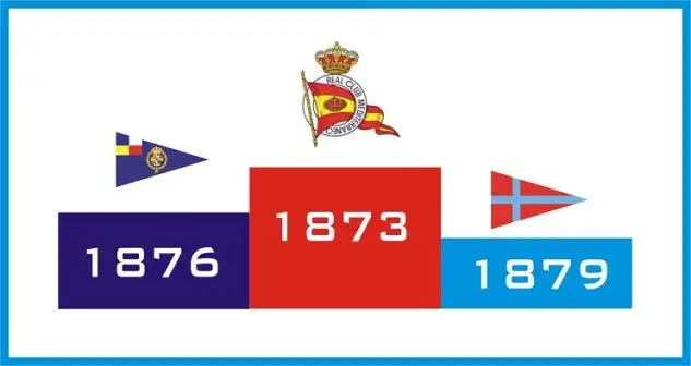 El podio de la solera de la náutica española
