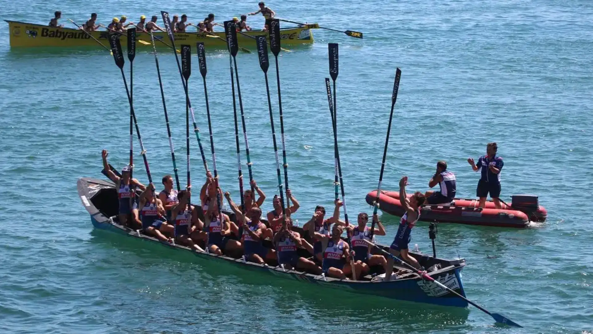 Regulation for the Spanish Trainers' Championship (Castro Urdiales, August 2016)