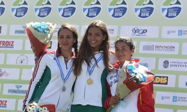 Ya han comenzado a llegar las medallas para España (Foto RFEP)