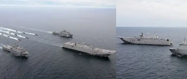 Agrupación Naval Permanente de la OTAN Nº1