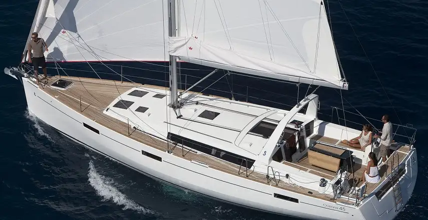 Foto cortesía de Mallorca Nautic