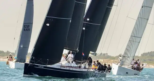 El Real Club Náutico de Valencia ha demostrado su gran calidad como organizador