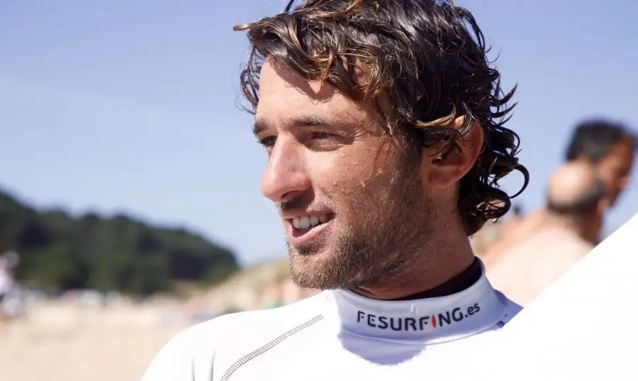 Vicente Romero se proclamó en Doniños Campeón de España