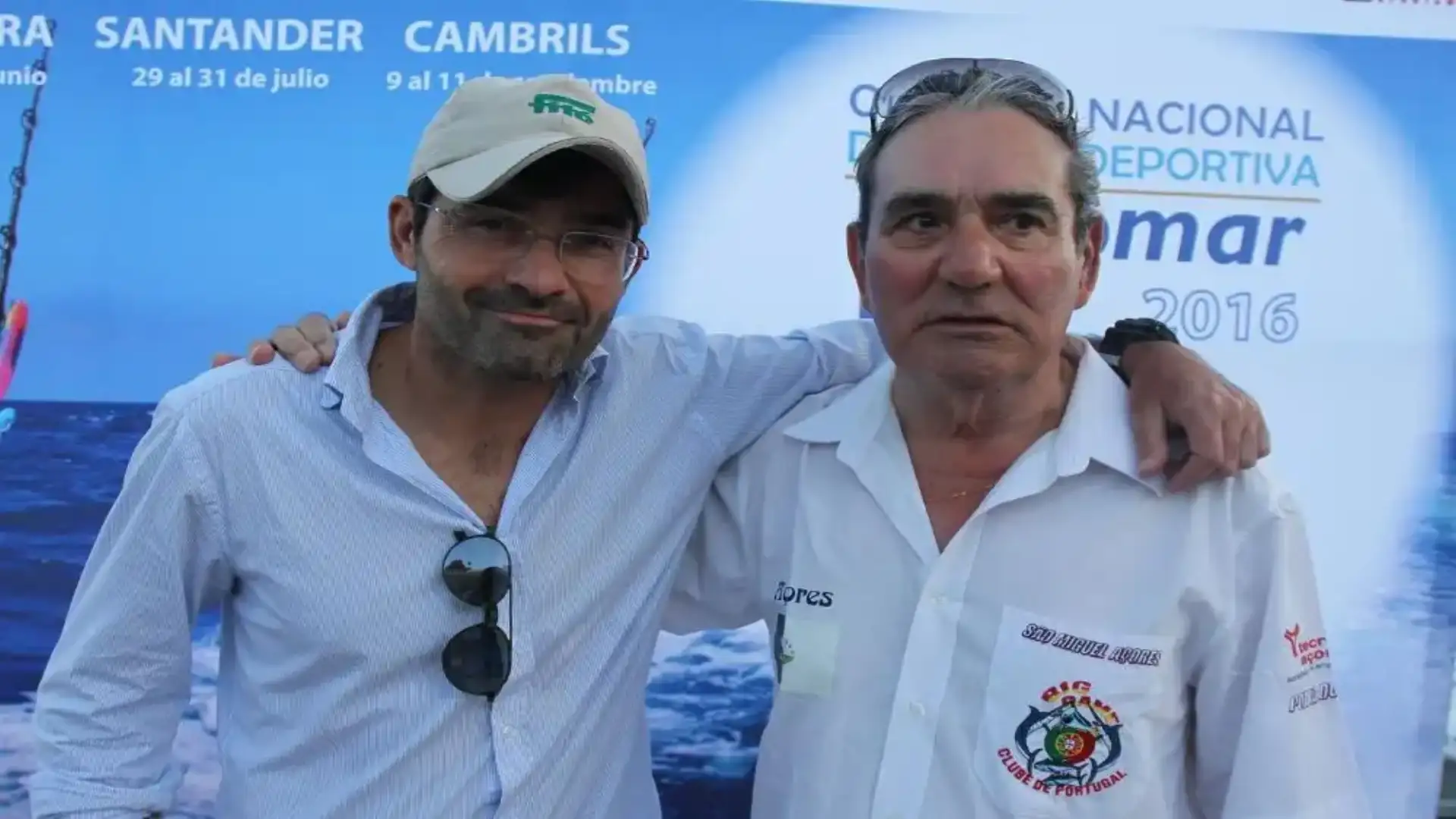 Santander Copa del Rey Metromar: confirmed Audaz and Luna Key