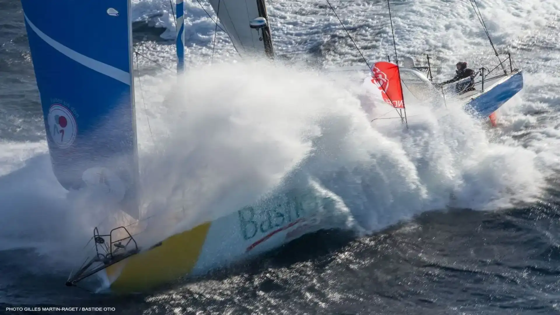 Alex Pella is confirmed as the substitute for Kito de Pavant at the Vendée Globe