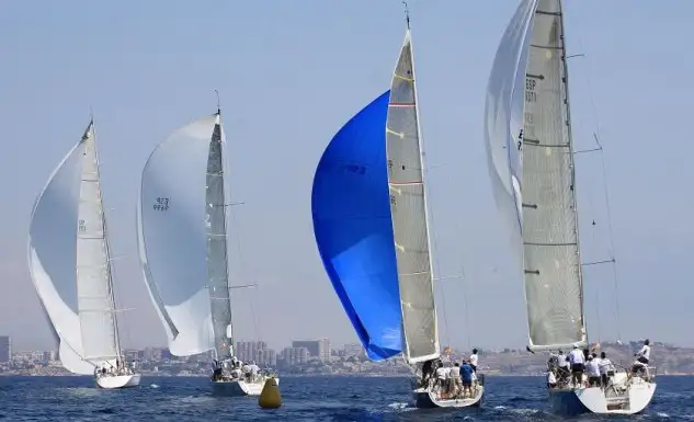 La Tabarca Alicante Vela 2016 con visos de éxito comienza mañana (Pep Portas)