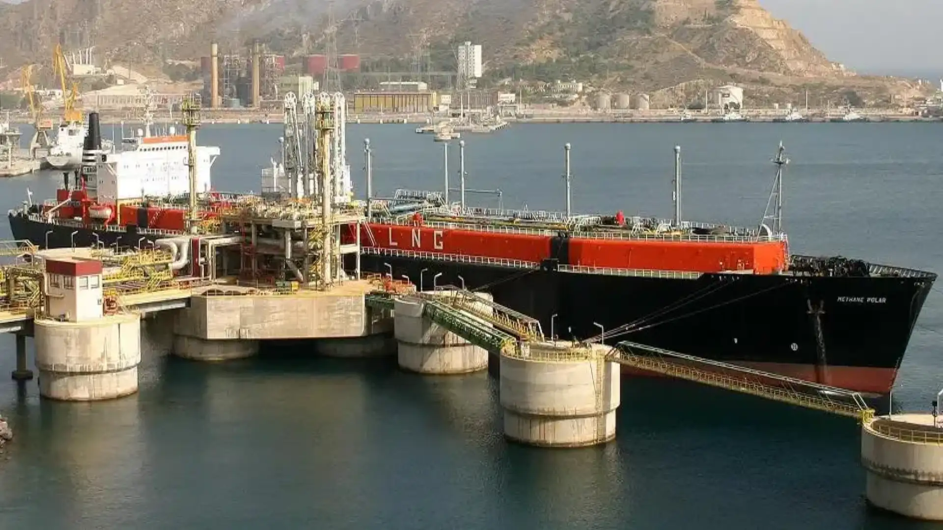 The final ports of Cartagena, Huelva and Melilla of the ESPO Awards