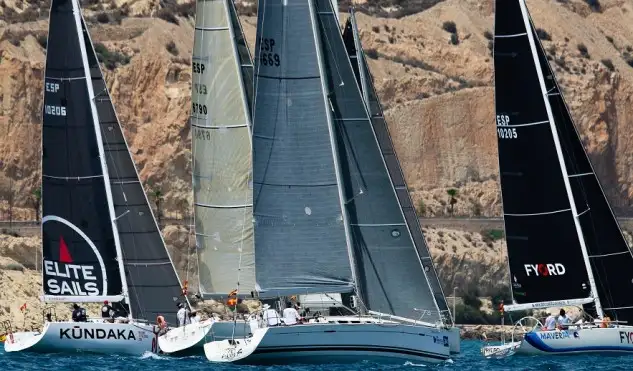 Arrancó el Tabarca en Alicante (Pep Portas)