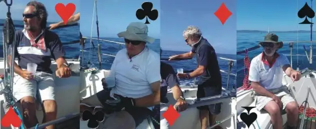 La Baraja del Mascato