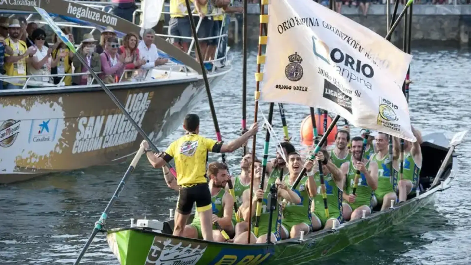 NT2 Hondarribia wins in the Orioko Estroadak and is away in the San Miguel League