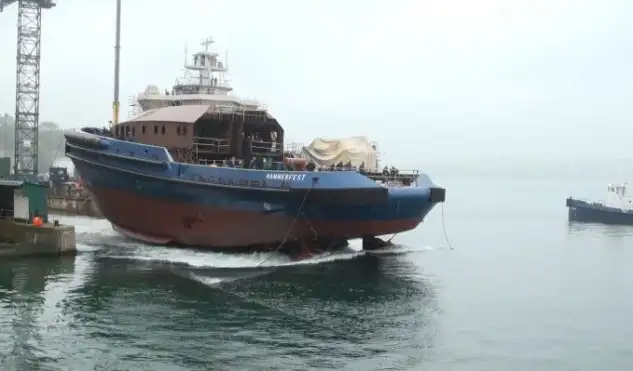 Este nuevo remolcador escolta está diseñado para dar servicios de apoyo y remolque a la flota de la compañía energética noruega Statoil.