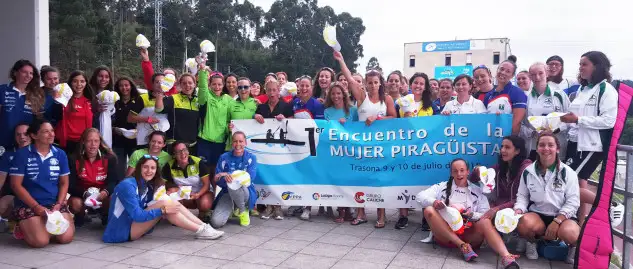 Excepcional ambiente en Trasona (RFEP)