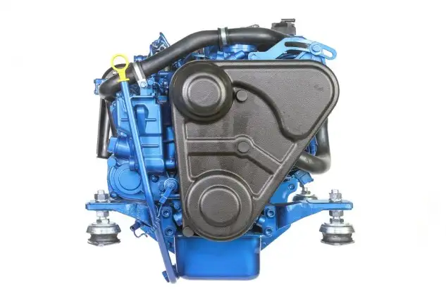 Los motores de las mejores marcas estarán en el Valencia Boat Show.