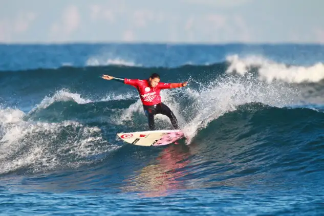 La vasca Ariane Ochoa entre las mejores (Masurel)