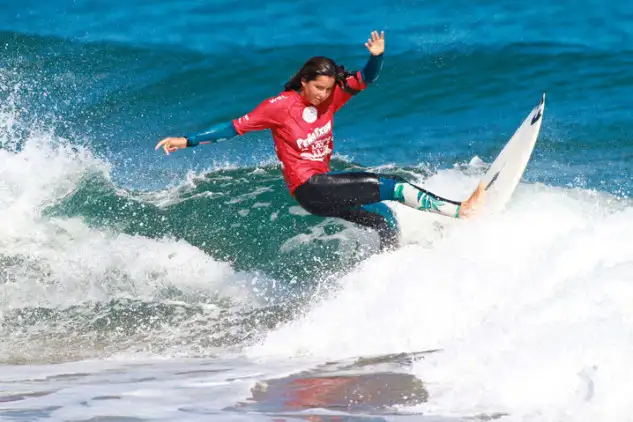 La lusitana Teresa Bonlavot líder del Circuíto (Masurel).