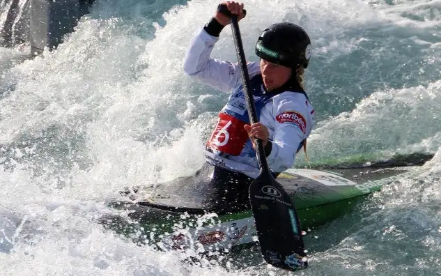 Annebel Van der Knijff (RFEP)