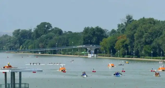 Discreto papel de España en la segunda jornada del europeo de canoe sprint (RFEP)