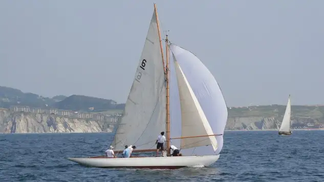 Arrancó la Copa Gitana-Viña Pomal la "decana", pues data de 1904.