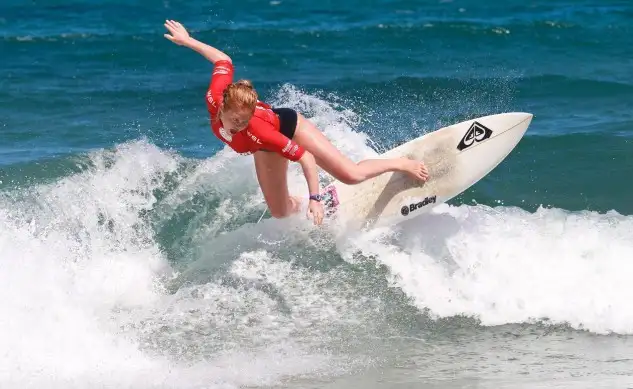  la francesa Juliette Brice