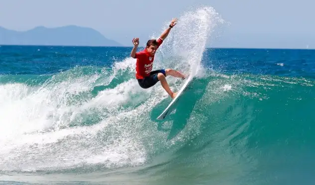 El caribeño Titouane Boyer