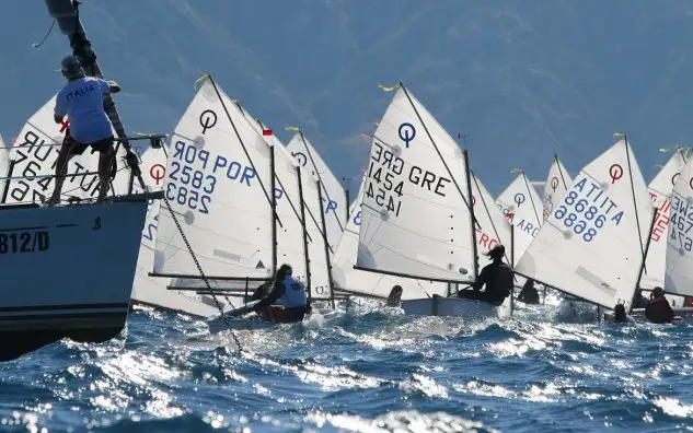 Los nudos de viento fueron un obstáculo insuperable para los jueces (Pep Portas)