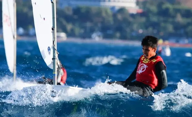El grancanario José Torronjo es décimo en la general (Pep Portas).