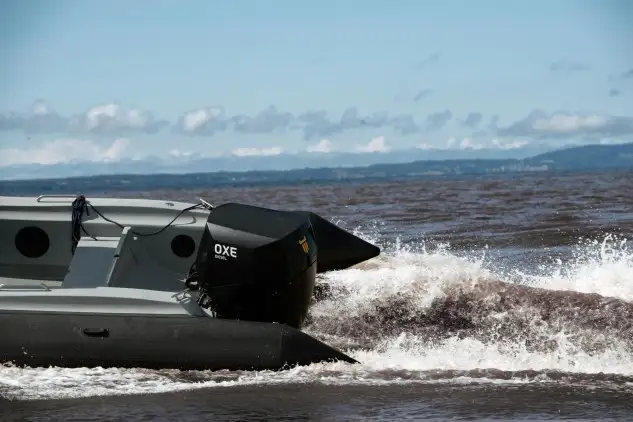 Nuevo motor fueraborda de Opel para barcos de altas prestaciones.