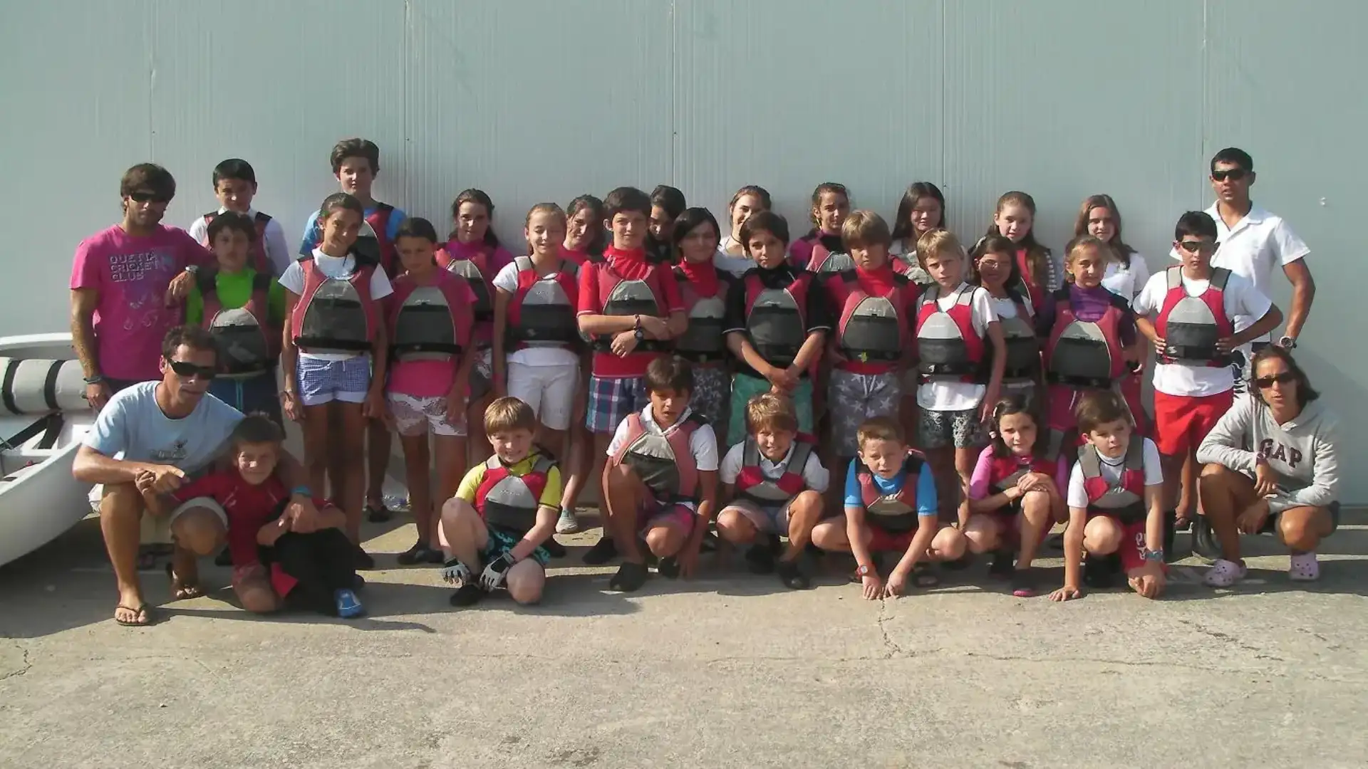 The Santander Maritime Summer Sailing School