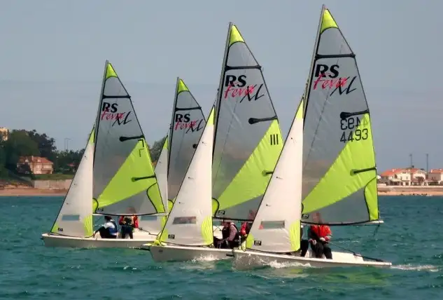 Santander una vez más epicentro de la vela internacional.