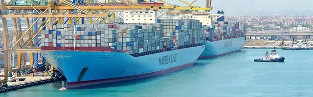 Noatum Ports es el primer operador de terminales marítimas en España.