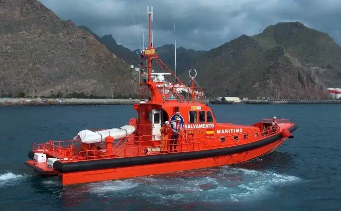 Dos nuevas "Salvamares"