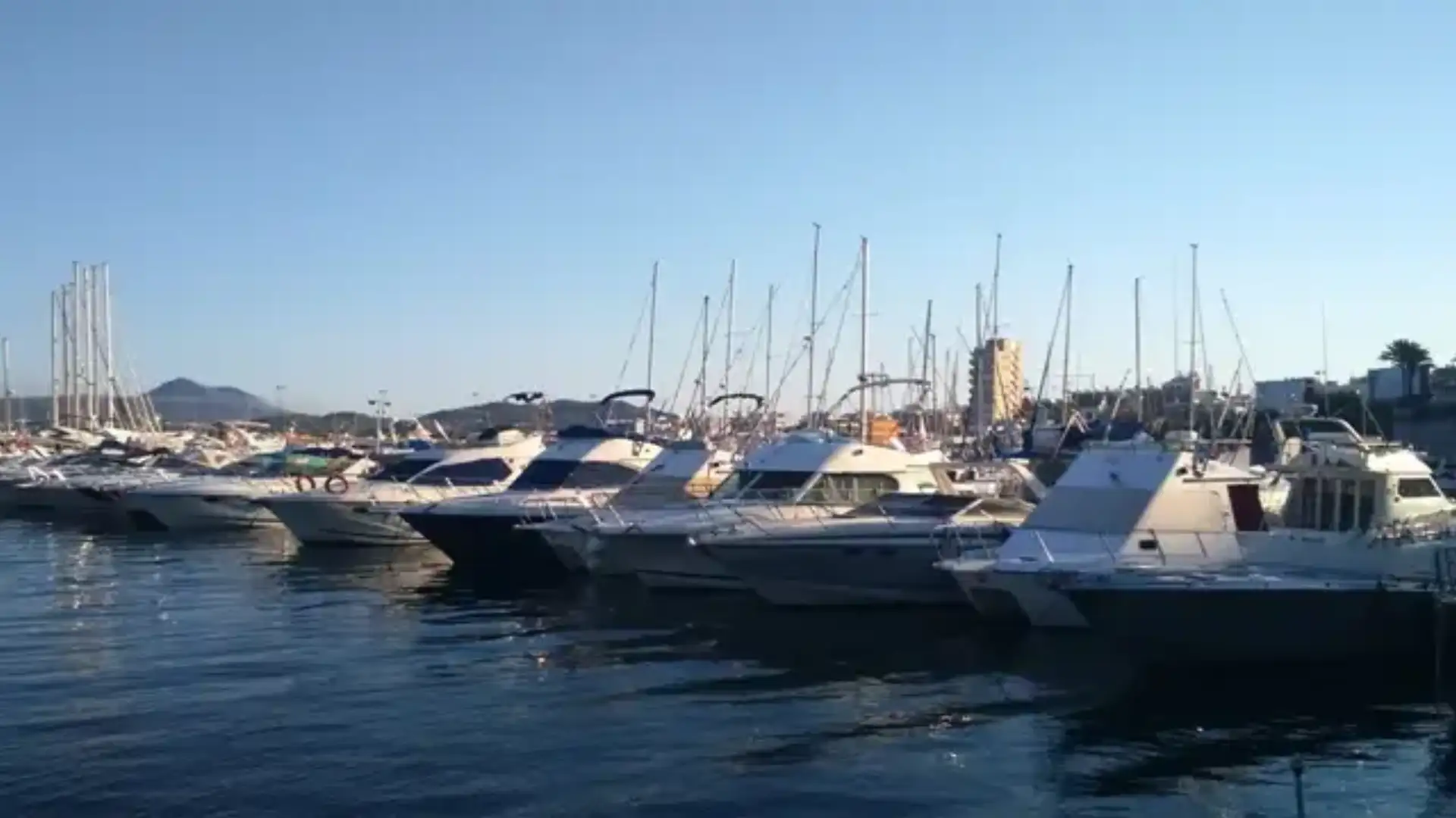 General increases in statistics in the recreational craft sector according to ANEN