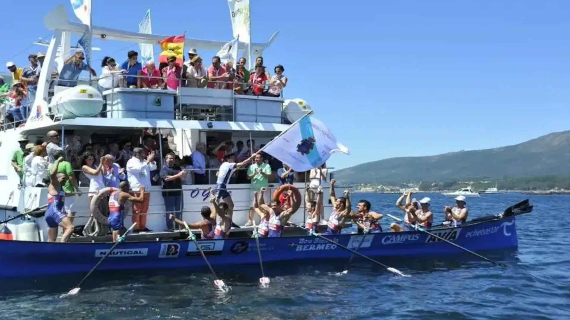 "Urdaibai Avia" repeats victory in Boiro and prepares the assault on the reigning of "NT2 Hondarribia"